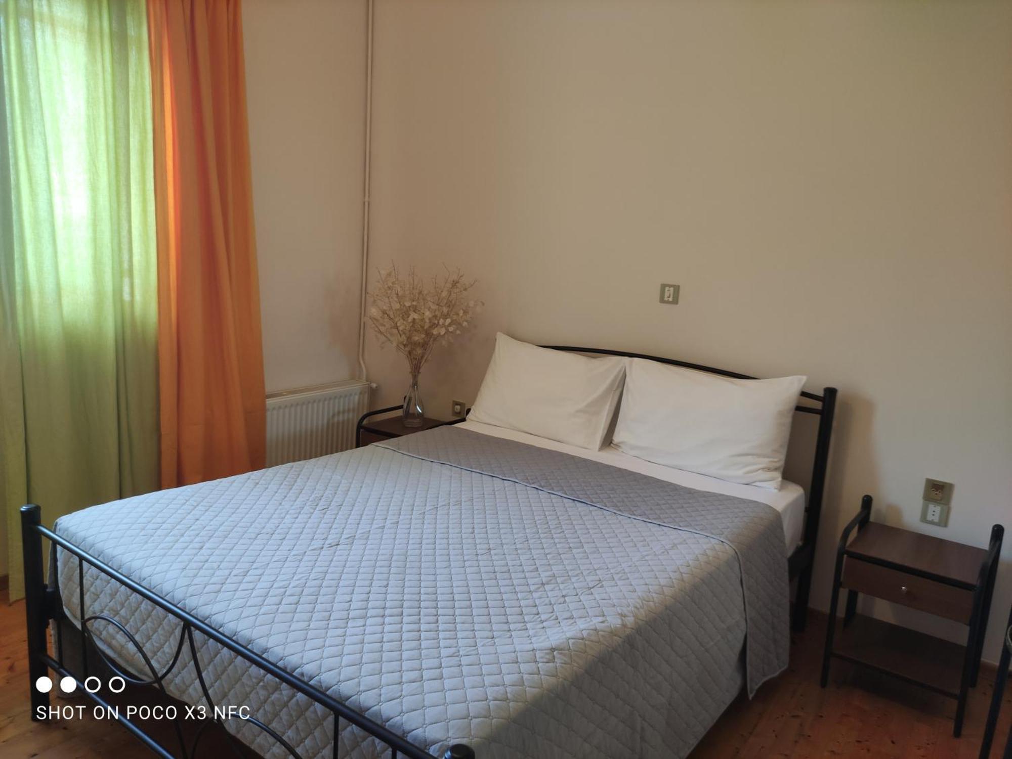 Manousos Apartment Lefkáda Buitenkant foto