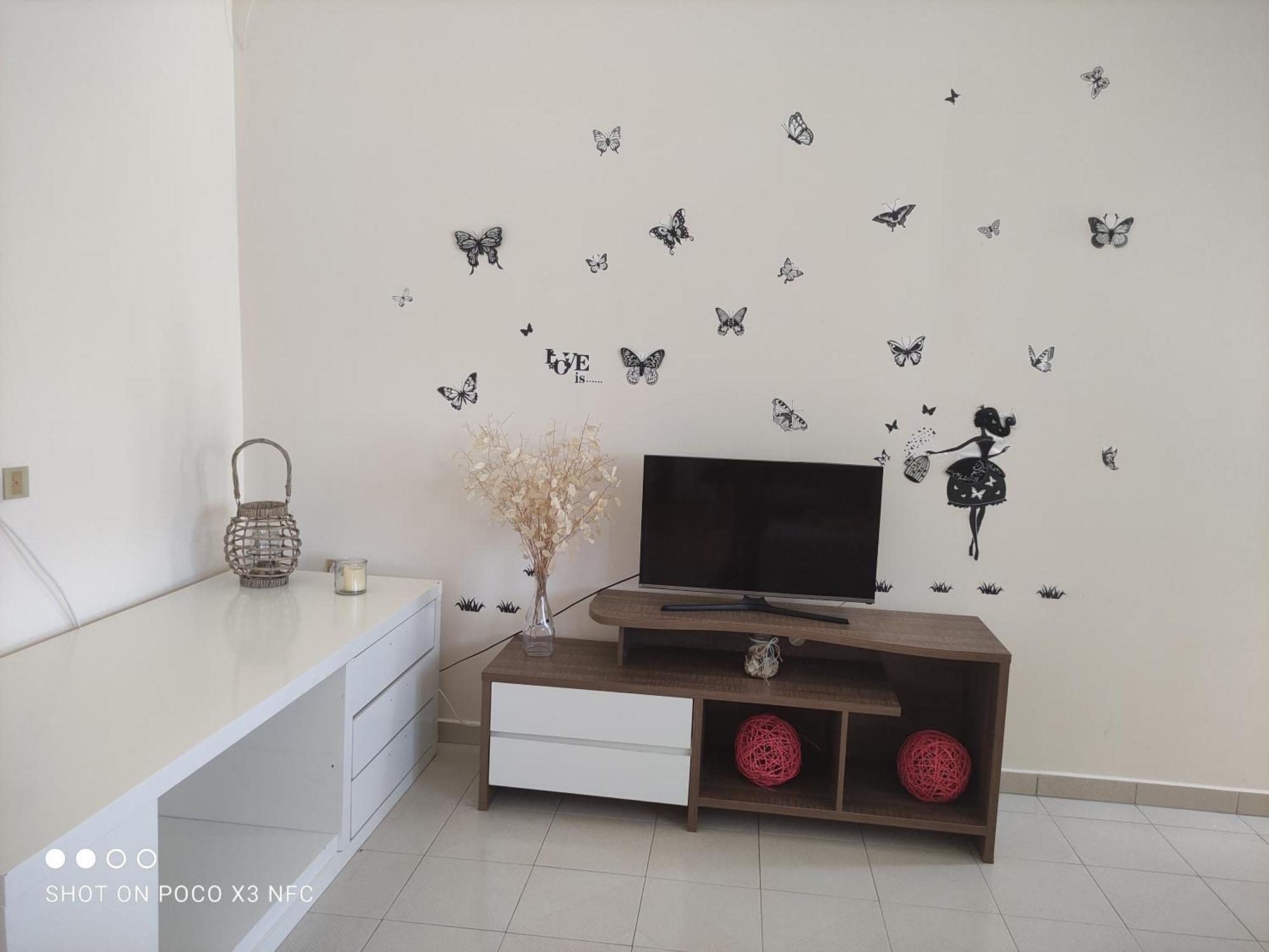 Manousos Apartment Lefkáda Buitenkant foto