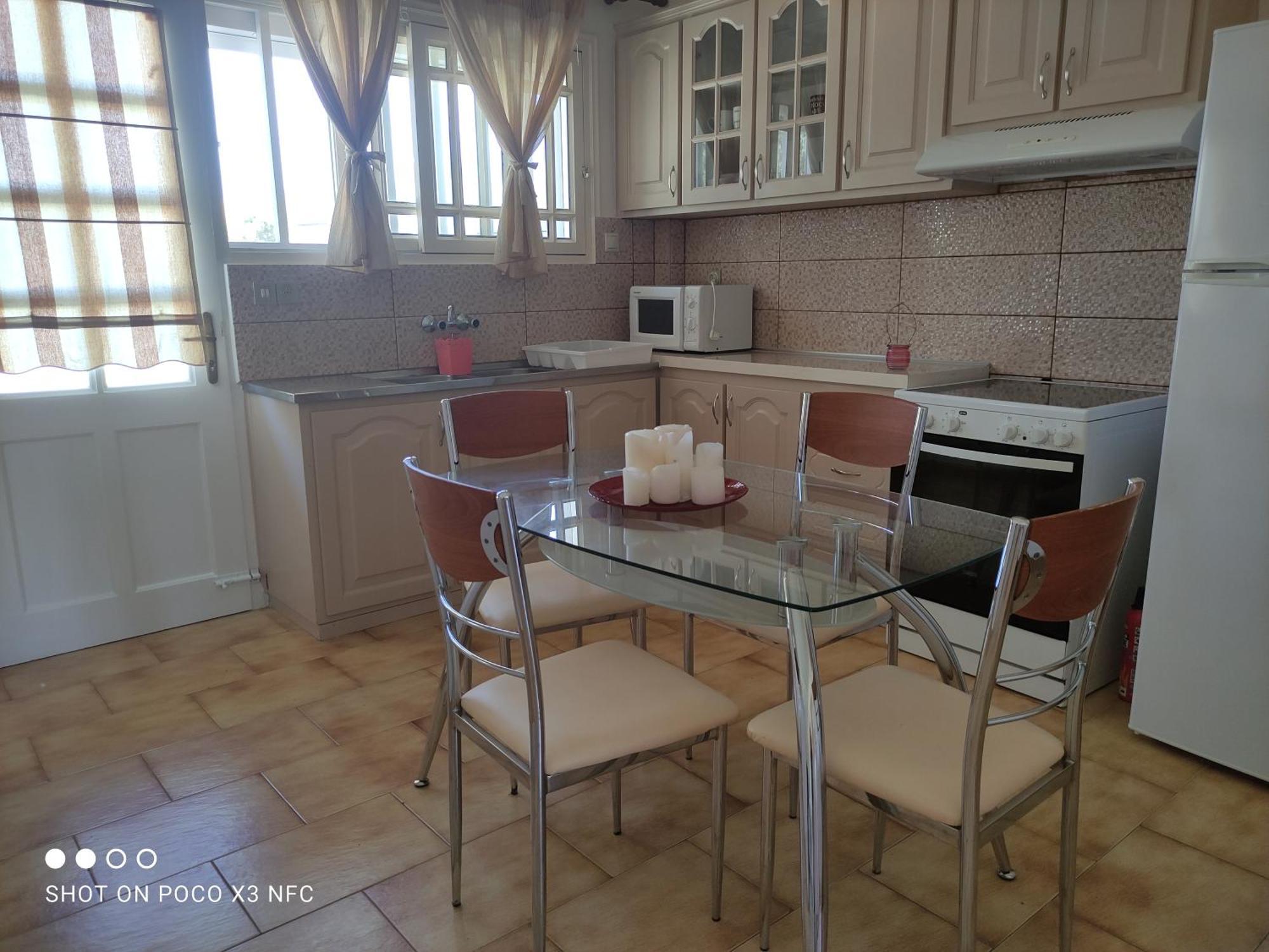 Manousos Apartment Lefkáda Buitenkant foto