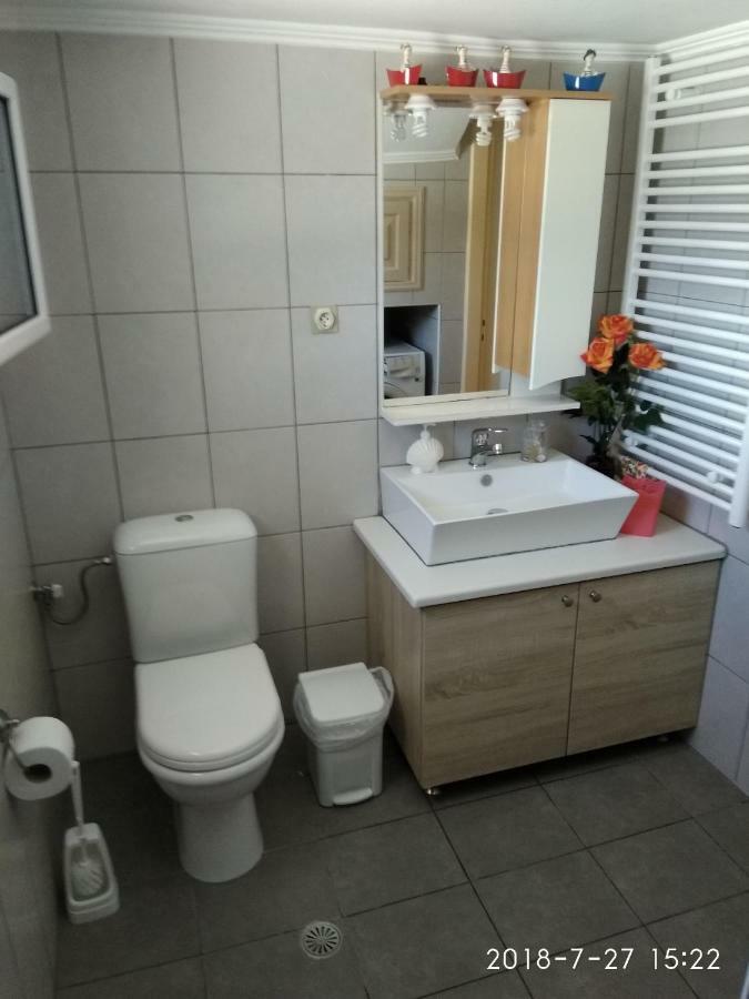 Manousos Apartment Lefkáda Buitenkant foto